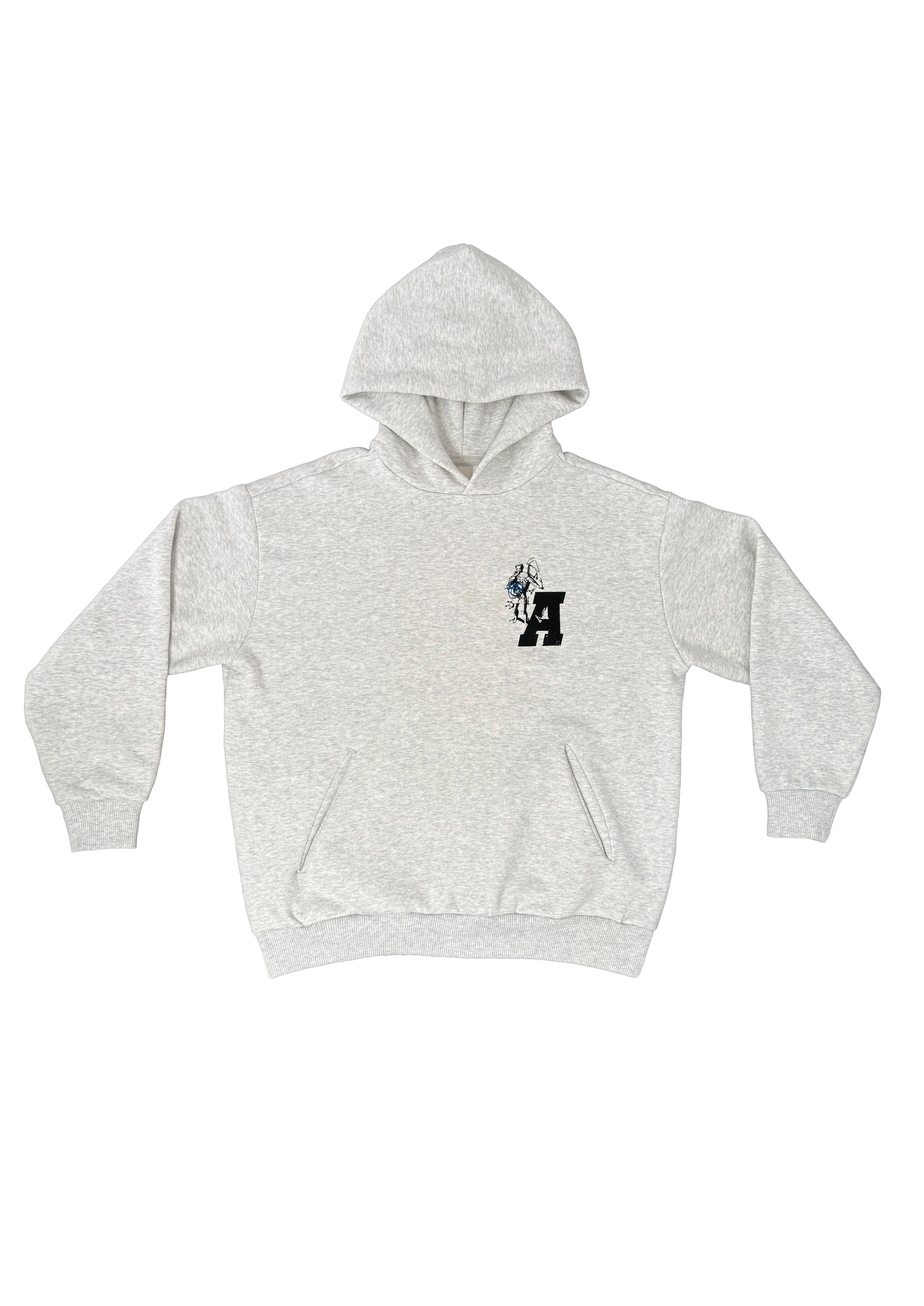 'No Mistake' Hood