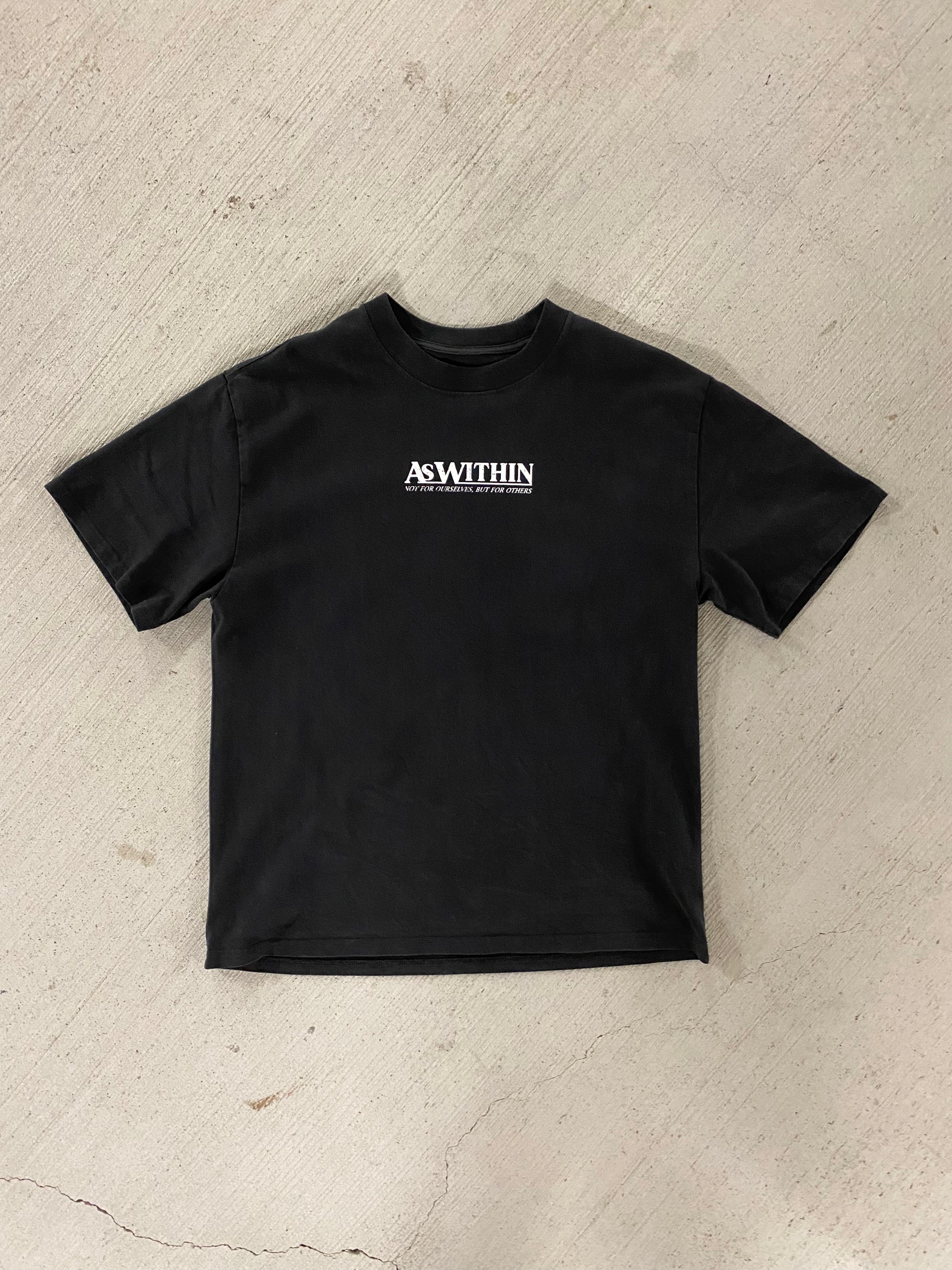 'Templars' Boxy Tee