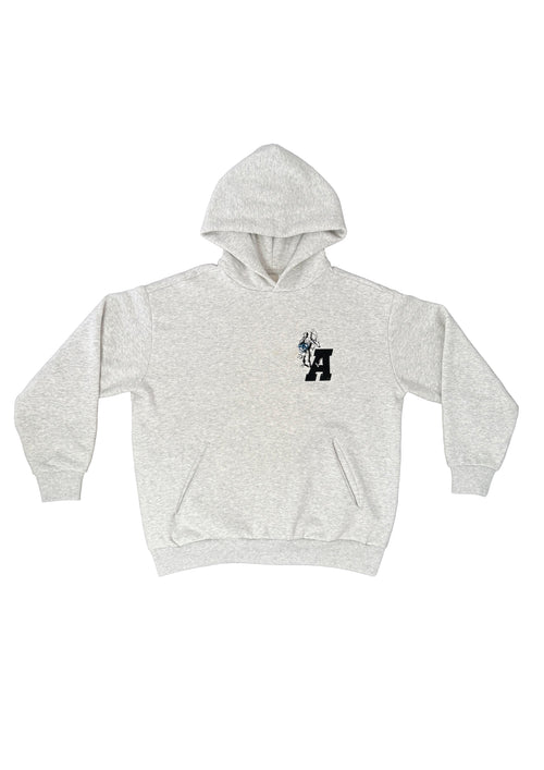 'No Mistake' Hood