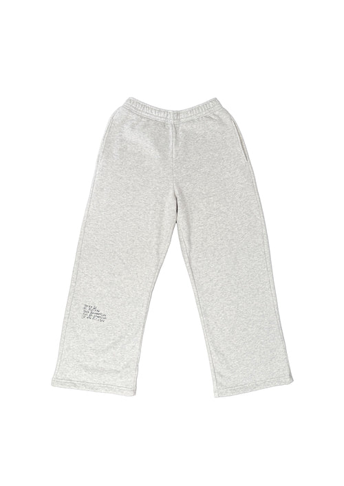 'No Mistake' Joggers
