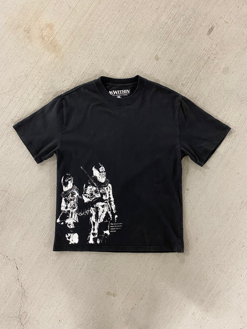 'Brothers In Arms' Boxy Tee