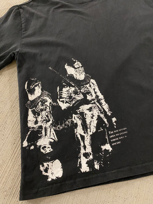 'Brothers In Arms' Boxy Tee