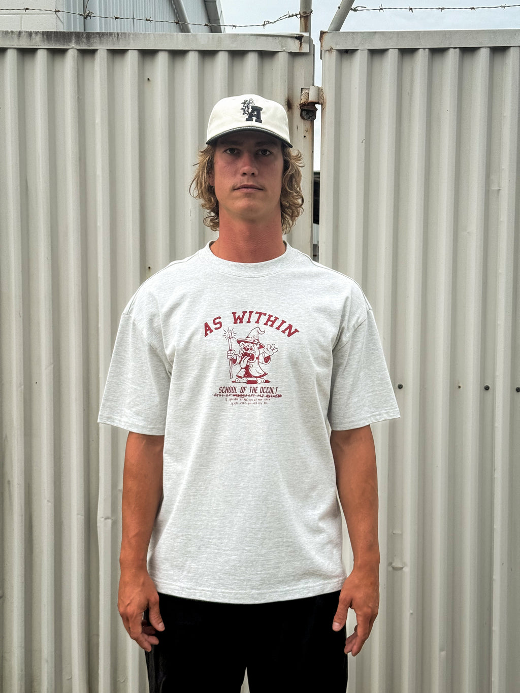 MAGIC UNIVERSITY IN MAROON