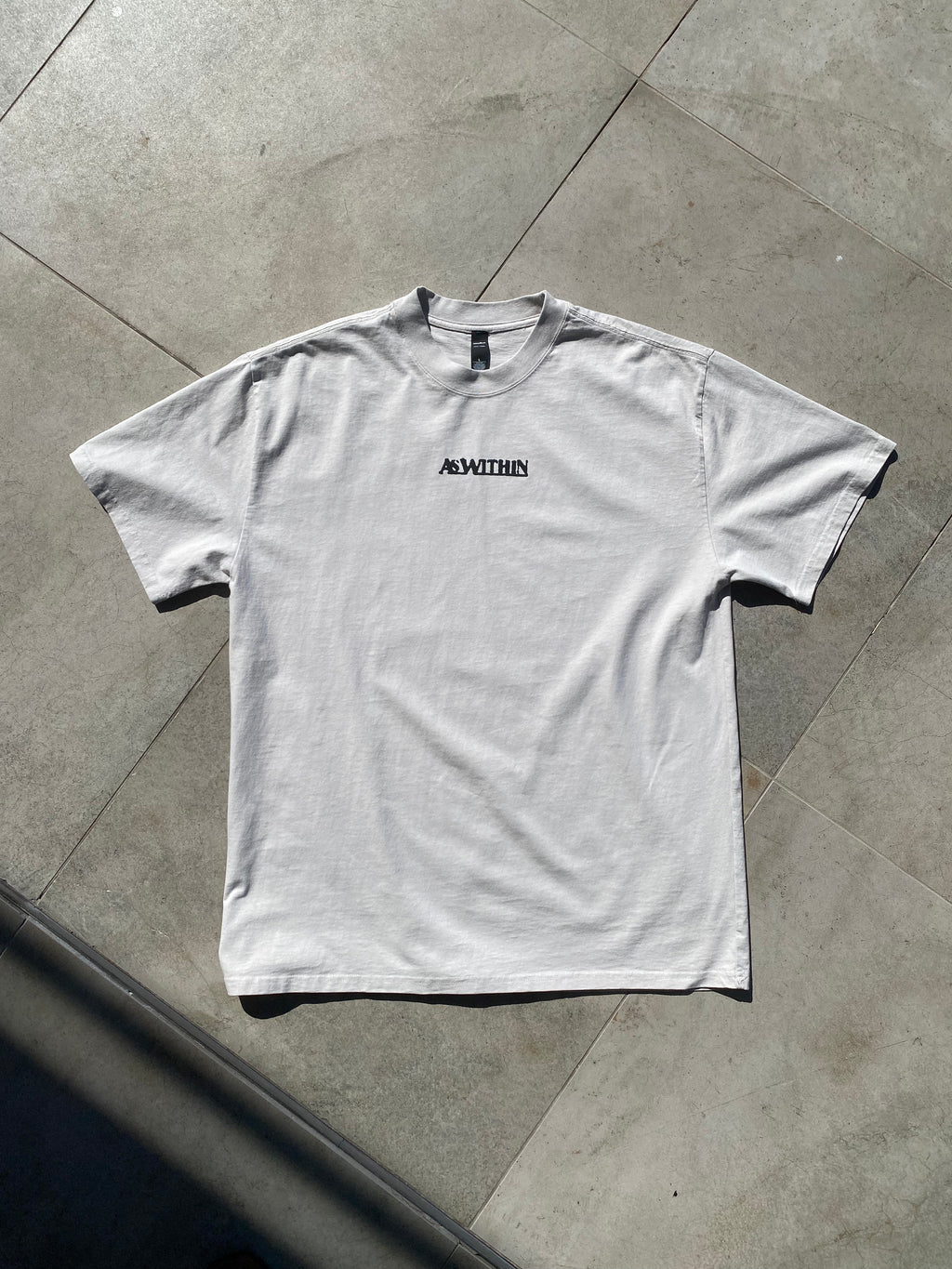 'Giordano' Oversized Tee