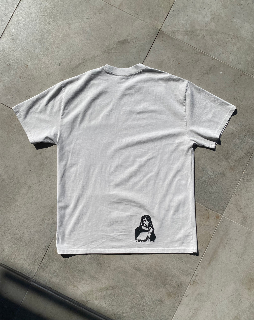 'Giordano' Oversized Tee