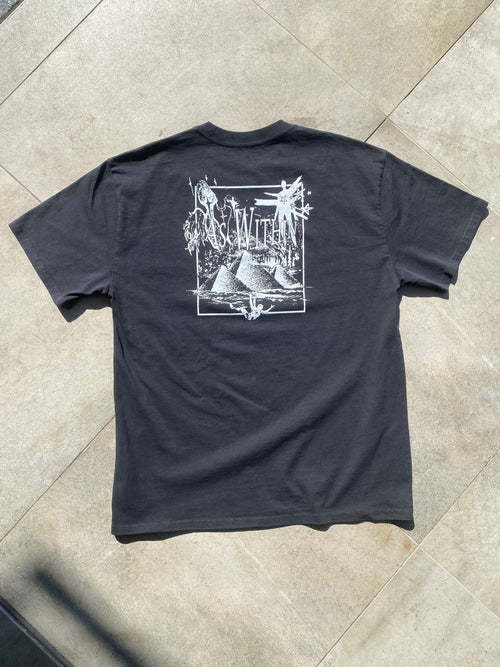 'Roots' Oversized Tee