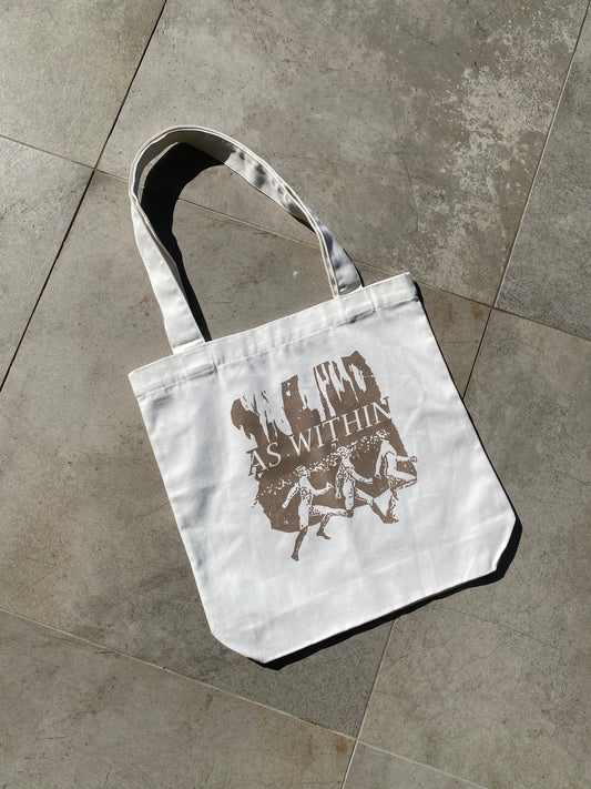 'Tearaway' Tote