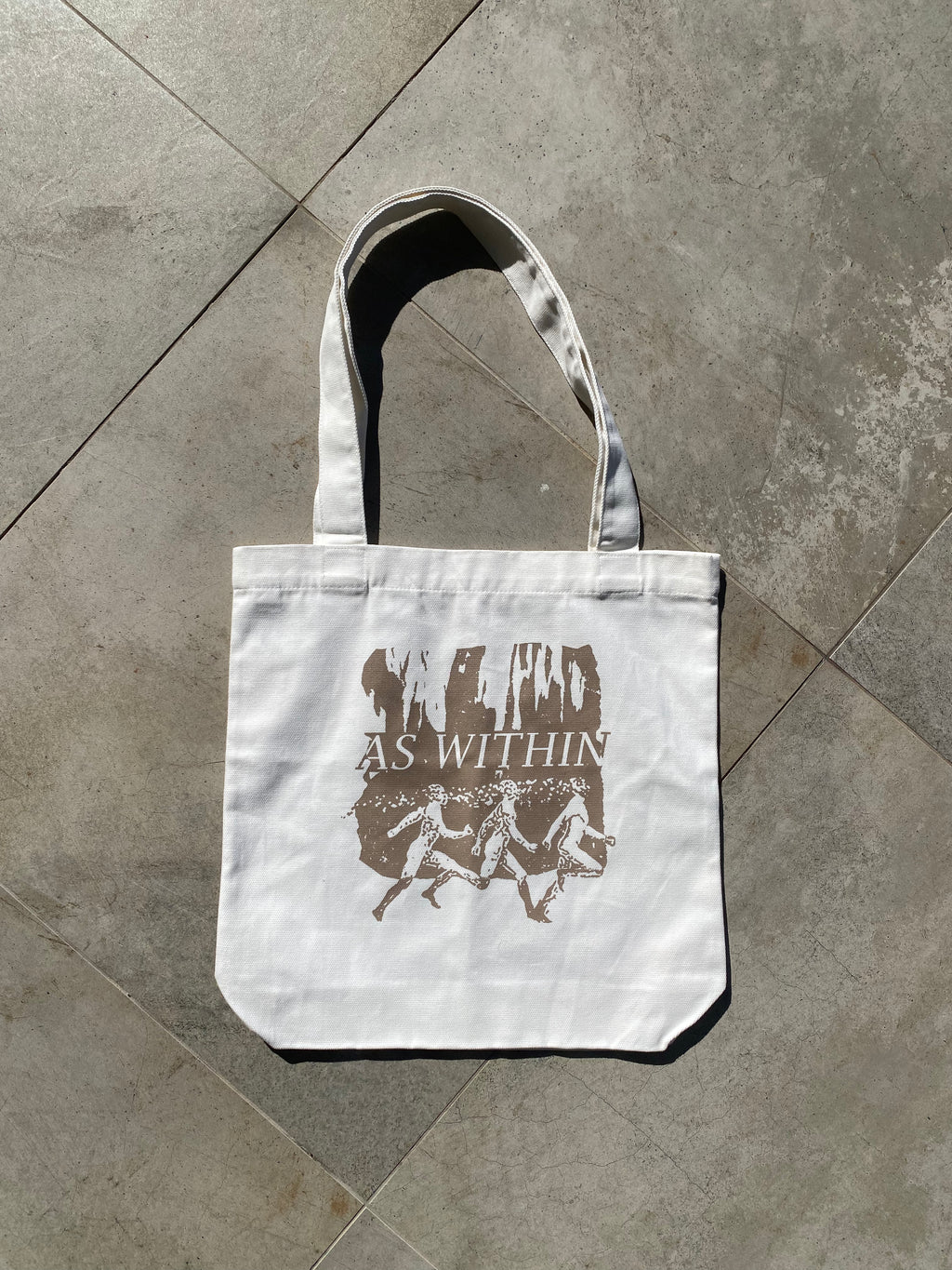 'Tearaway' Tote