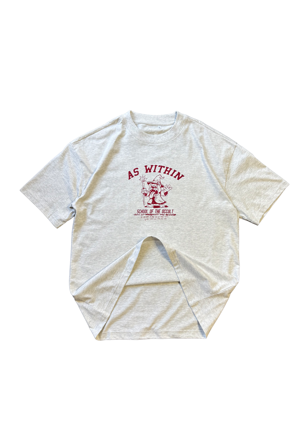 MAGIC UNIVERSITY IN MAROON