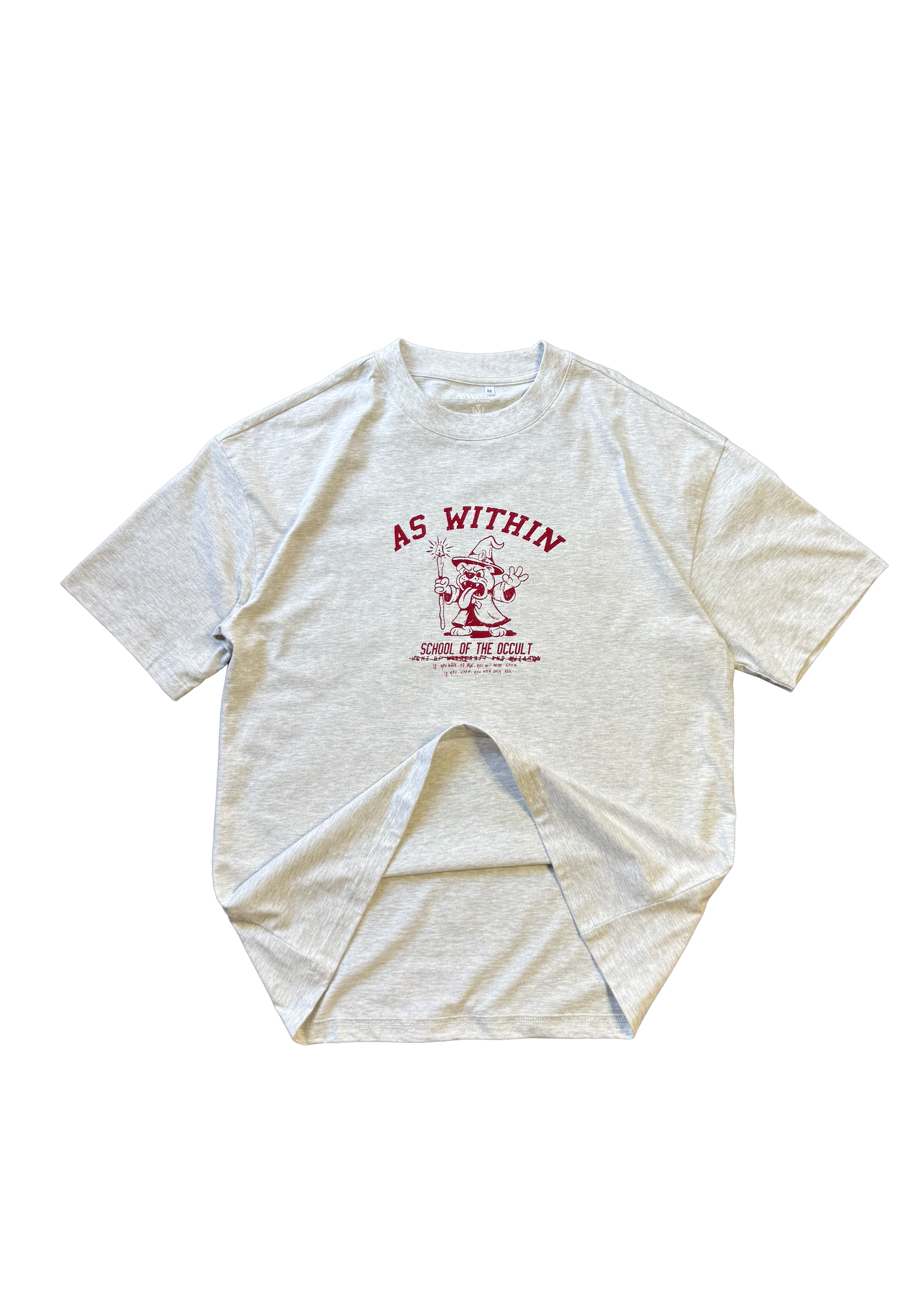 MAGIC UNIVERSITY IN MAROON